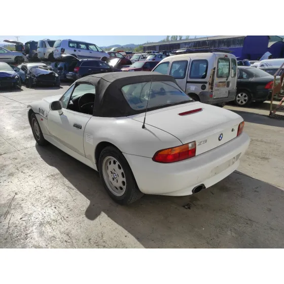 BMW Z3 ROADSTER (E36) '1996 1.9 16V CAT BLANCO