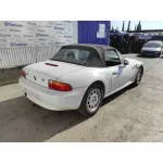 BMW Z3 ROADSTER (E36) BMW Z3 ROADSTER (E36) '1996 1.9 16V CAT BLANCO 1996