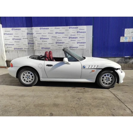 BMW Z3 ROADSTER (E36) '1996 1.9 16V CAT BLANCO