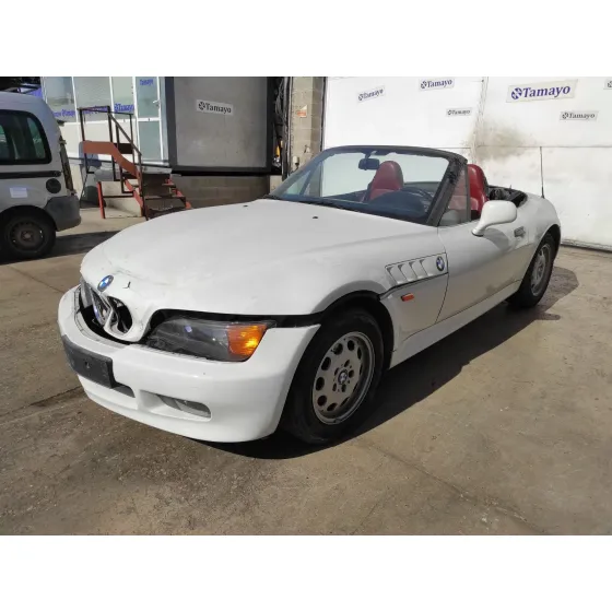 BMW Z3 ROADSTER (E36) '1996 1.9 16V CAT BLANCO