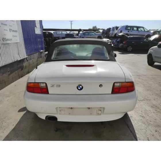 BMW Z3 ROADSTER (E36) '1996 1.9 16V CAT BLANCO