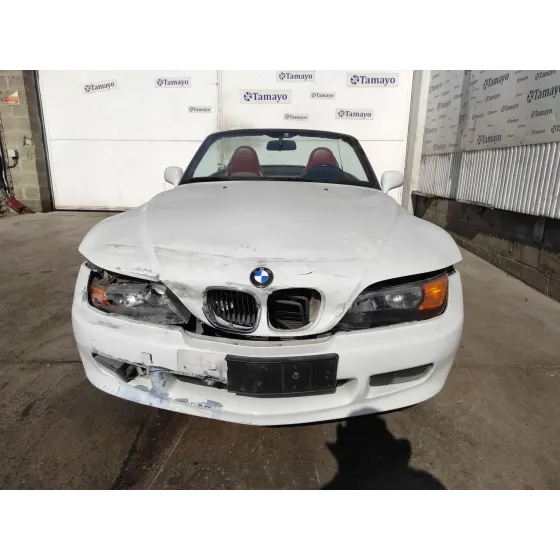 BMW Z3 ROADSTER (E36) '1996 1.9 16V CAT BLANCO