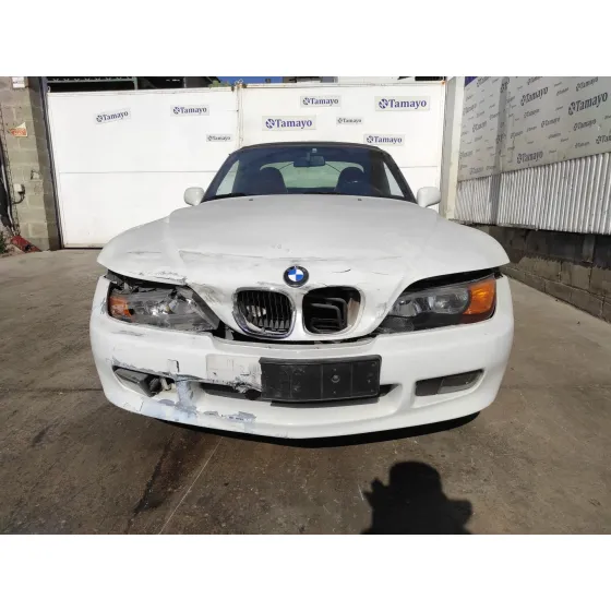 BMW Z3 ROADSTER (E36) '1996 1.9 16V CAT BLANCO