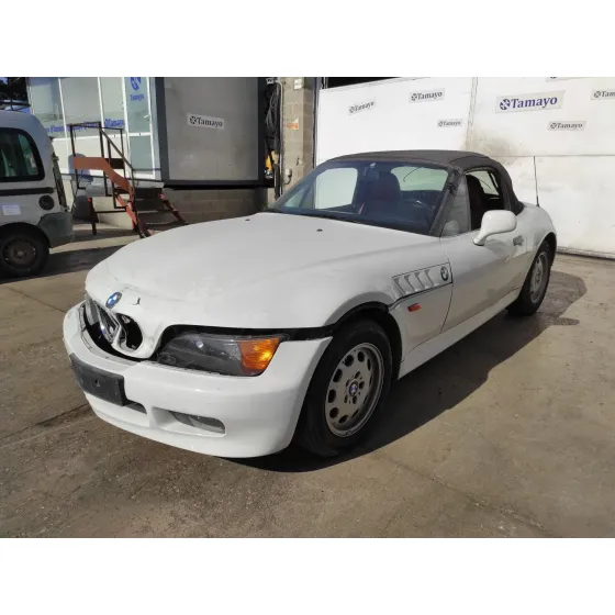 BMW Z3 ROADSTER (E36) '1996 1.9 16V CAT BLANCO