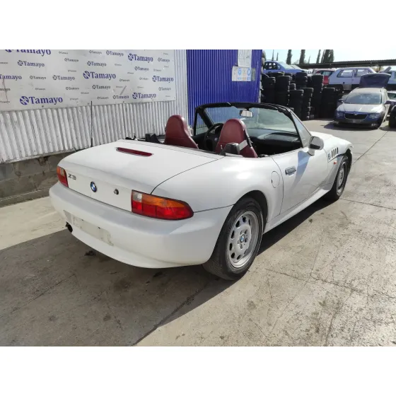 BMW Z3 ROADSTER (E36) '1996 1.9 16V CAT BLANCO