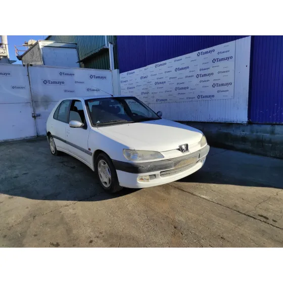 PEUGEOT 306 BERLINA 3/5 PUERTAS (S1) '1997 * BLANCO