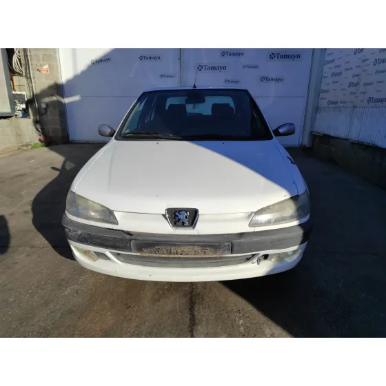 PEUGEOT 306 BERLINA 3/5 PUERTAS (S1) '1997 * BLANCO