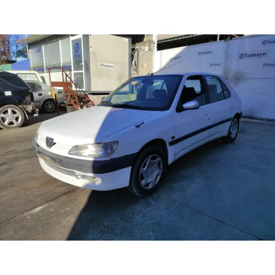 PEUGEOT 306 BERLINA 3/5 PUERTAS (S1) '1997 * BLANCO