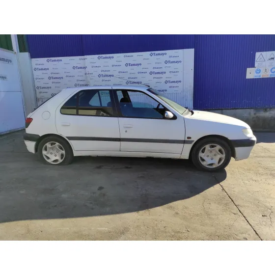 PEUGEOT 306 BERLINA 3/5 PUERTAS (S1) '1997 * BLANCO
