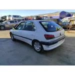PEUGEOT 306 BERLINA 3/5 PUERTAS (S1) '1997 * BLANCO