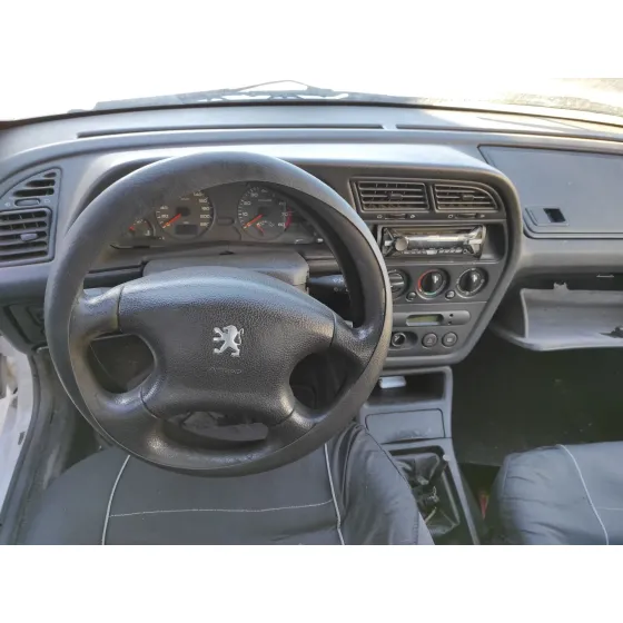 PEUGEOT 306 BERLINA 3/5 PUERTAS (S1) '1997 * BLANCO