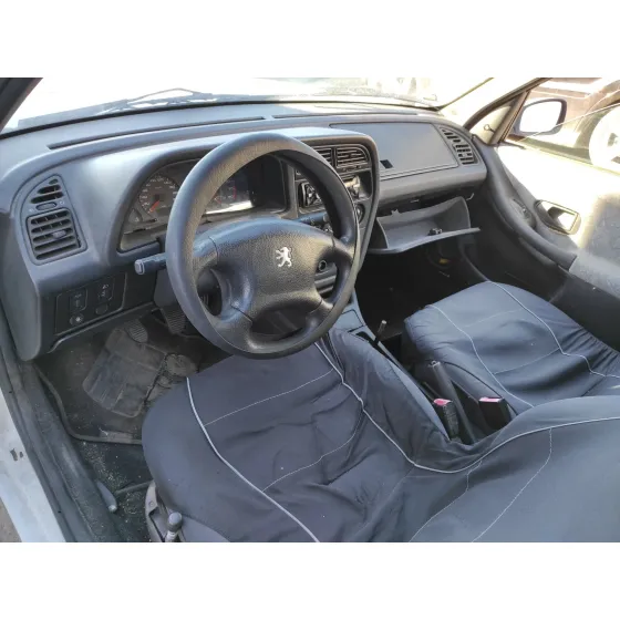 PEUGEOT 306 BERLINA 3/5 PUERTAS (S1) '1997 * BLANCO