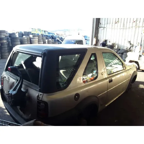 LAND ROVER FREELANDER (LN) '1999 2.0 TURBODIESEL DORADO