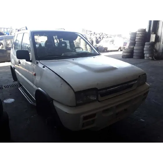 FORD MAVERICK (ML) '1995 2.7 TURBODIESEL BLANCO