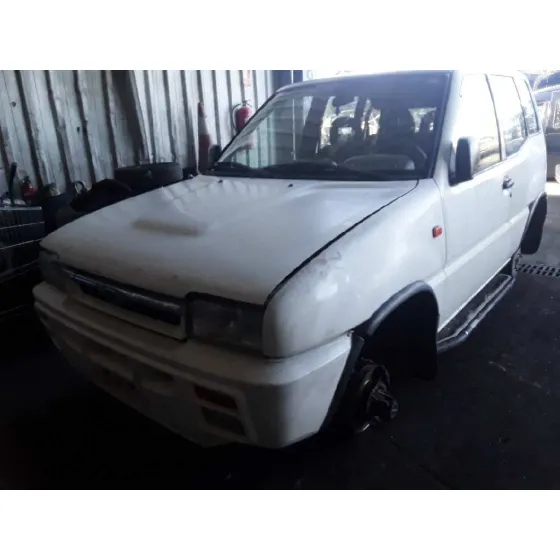 FORD MAVERICK (ML) '1995 2.7 TURBODIESEL BLANCO