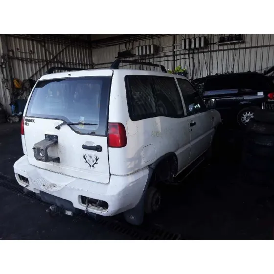 FORD MAVERICK (ML) '1995 2.7 TURBODIESEL BLANCO
