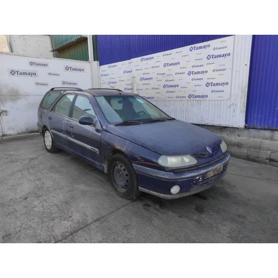 RENAULT LAGUNA GRANDTOUR (K56) '1999 1.9 DTI DIESEL CAT AZUL