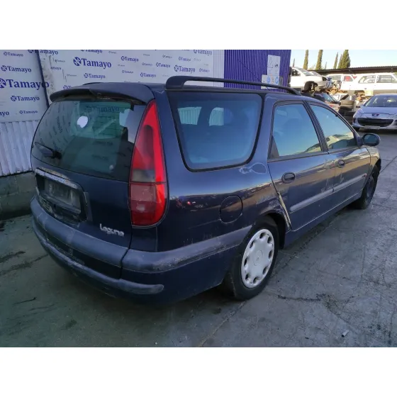 RENAULT LAGUNA GRANDTOUR (K56) '1999 1.9 DTI DIESEL CAT AZUL