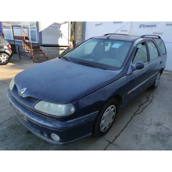 RENAULT LAGUNA GRANDTOUR (K56) '1999 1.9 DTI DIESEL CAT AZUL