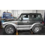 GALLOPER EXCEED GALLOPER EXCEED '2000 2.5 TDI NEGRO VERDOSO 2000