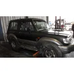GALLOPER EXCEED GALLOPER EXCEED '2000 2.5 TDI NEGRO VERDOSO 2000