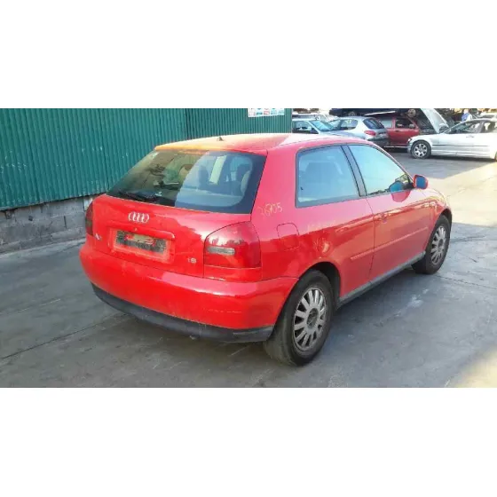 AUDI A3 (8L) '1998 1.8 20V ROJO