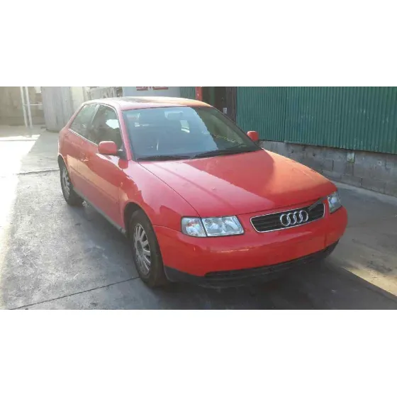 AUDI A3 (8L) '1998 1.8 20V ROJO