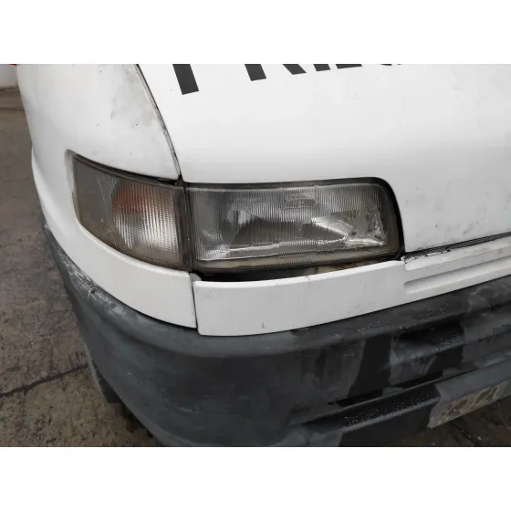 PEUGEOT BOXER CAJA CERR. TECHO SOBREELEV. (RS3700)(230)(->'02) '1994 2.5 TURBODIESEL CAT BLANCO