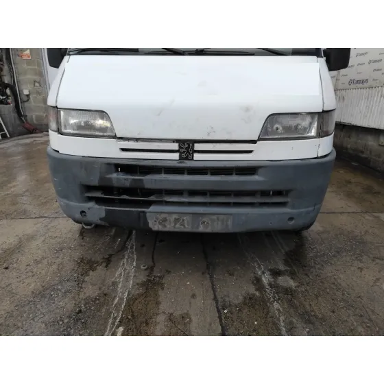 PEUGEOT BOXER CAJA CERR. TECHO SOBREELEV. (RS3700)(230)(->'02) '1994 2.5 TURBODIESEL CAT BLANCO
