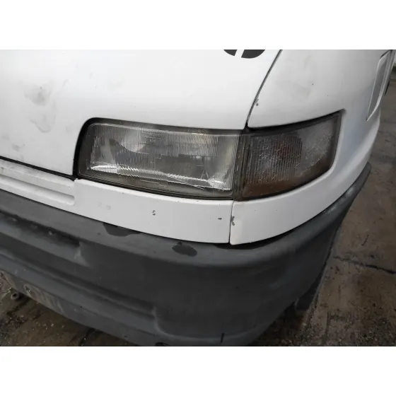 PEUGEOT BOXER CAJA CERR. TECHO SOBREELEV. (RS3700)(230)(->'02) '1994 2.5 TURBODIESEL CAT BLANCO
