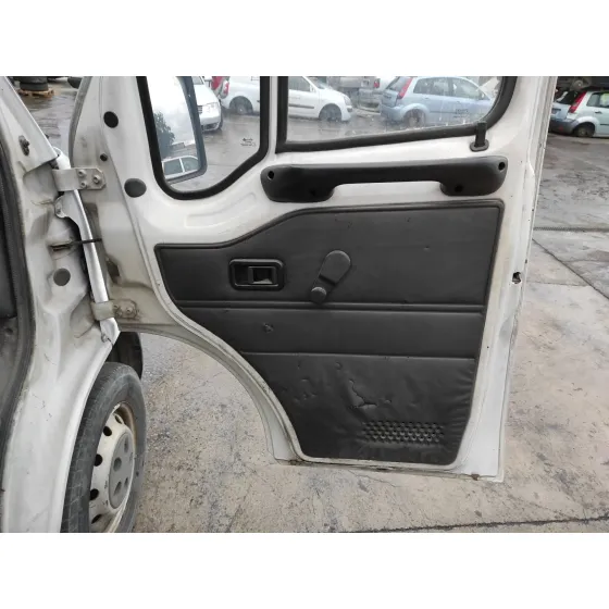 PEUGEOT BOXER CAJA CERR. TECHO SOBREELEV. (RS3700)(230)(->'02) '1994 2.5 TURBODIESEL CAT BLANCO