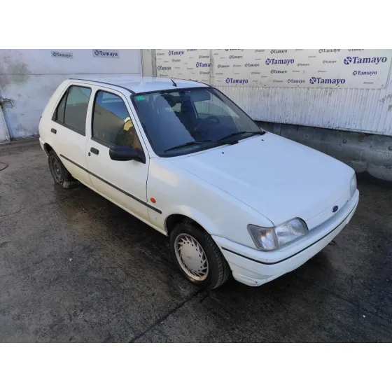 FORD FIESTA BERL./COURIER '1995 1.3 CAT BLANCO