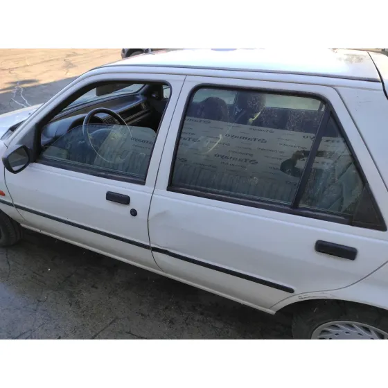 FORD FIESTA BERL./COURIER '1995 1.3 CAT BLANCO