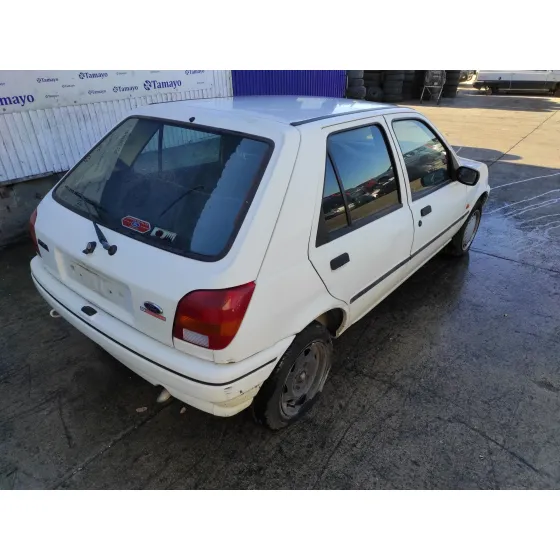 FORD FIESTA BERL./COURIER '1995 1.3 CAT BLANCO
