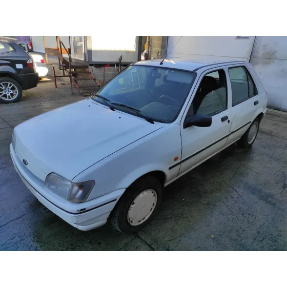 FORD FIESTA BERL./COURIER '1995 1.3 CAT BLANCO