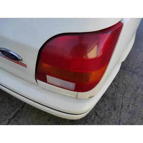 FORD FIESTA BERL./COURIER '1995 1.3 CAT BLANCO