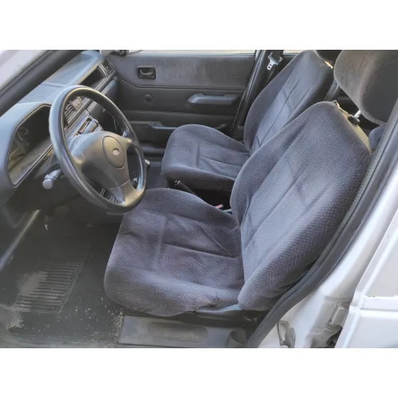FORD FIESTA BERL./COURIER '1995 1.3 CAT BLANCO