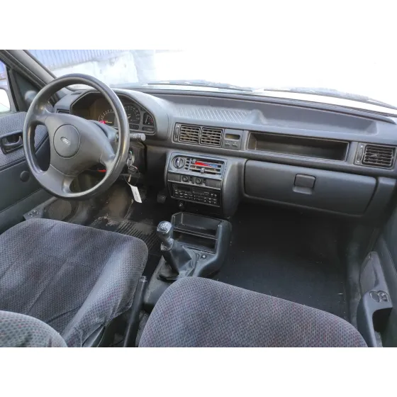 FORD FIESTA BERL./COURIER '1995 1.3 CAT BLANCO