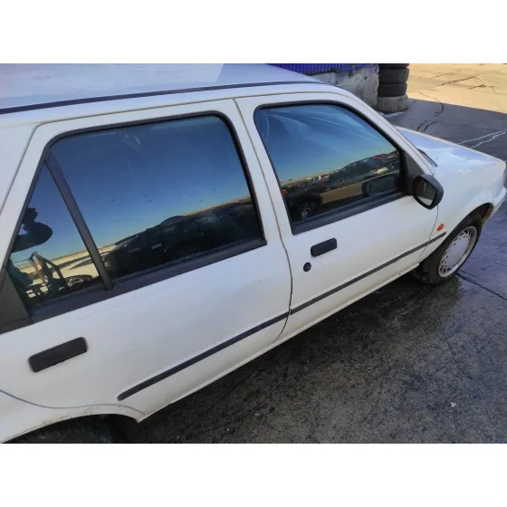 FORD FIESTA BERL./COURIER '1995 1.3 CAT BLANCO