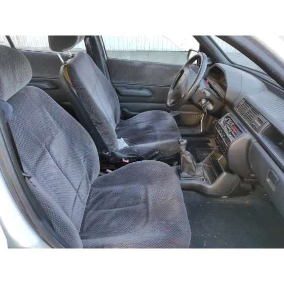 FORD FIESTA BERL./COURIER '1995 1.3 CAT BLANCO