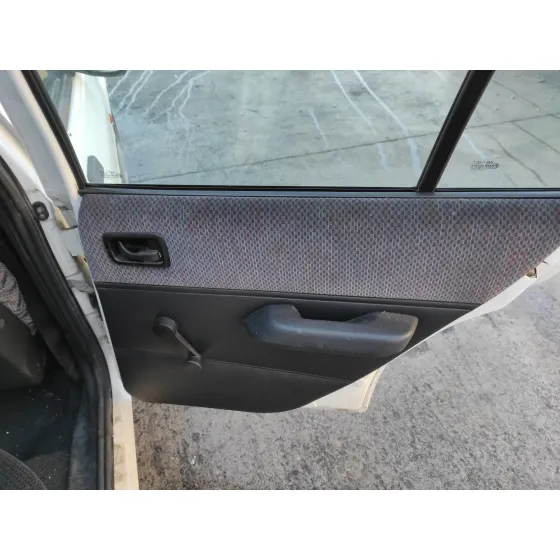 FORD FIESTA BERL./COURIER '1995 1.3 CAT BLANCO