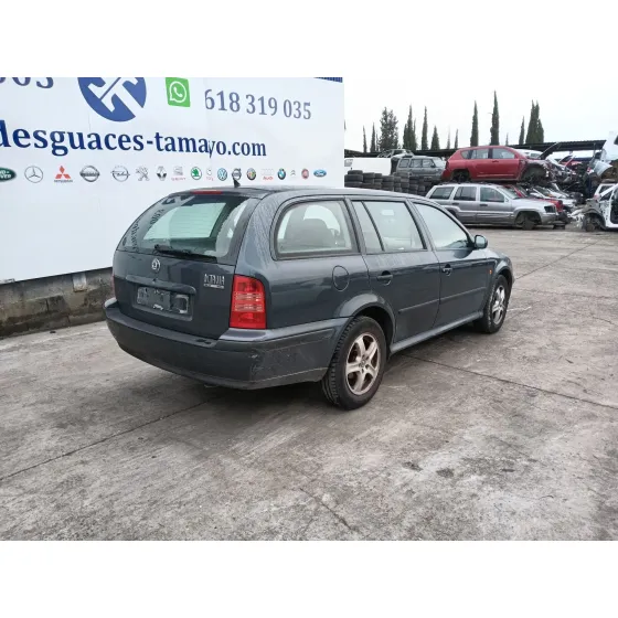 Skoda OCTAVIA I COMBI (1U5) 1998