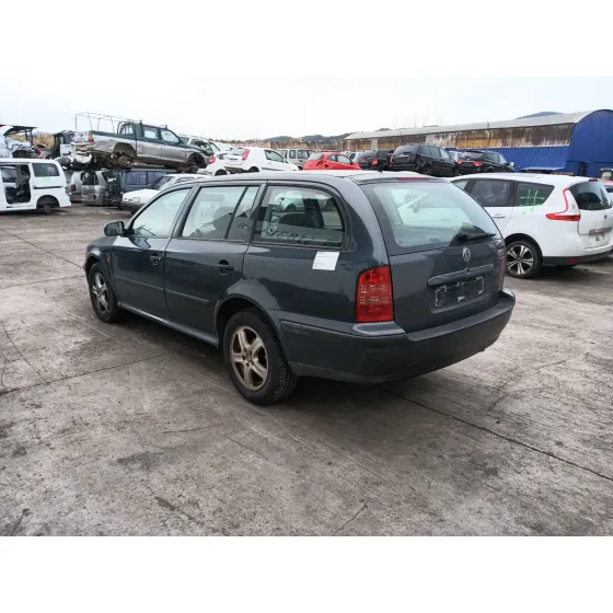 Skoda OCTAVIA I COMBI (1U5) 1998