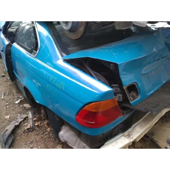 BMW SERIE 3 COUPE (E46) '1999 323 CI AZUL