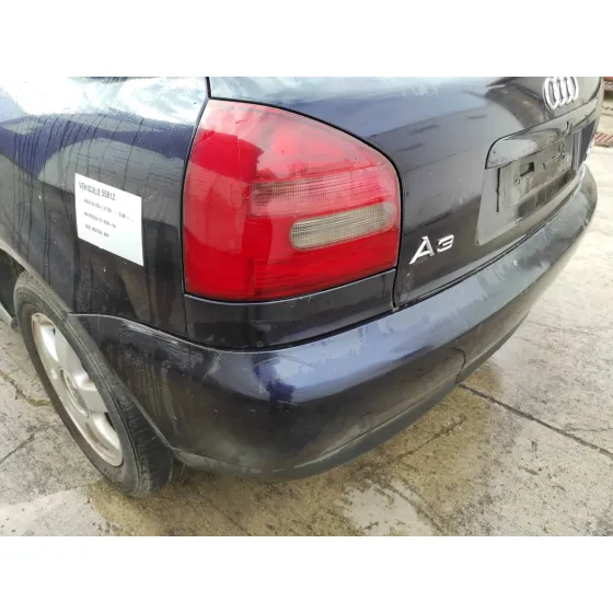 AUDI A3 (8L) '2000 1.9 TDI AZUL MARINO
