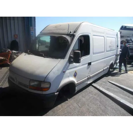 RENAULT MASTER BUS '1998 2.8 TDI BLANCA