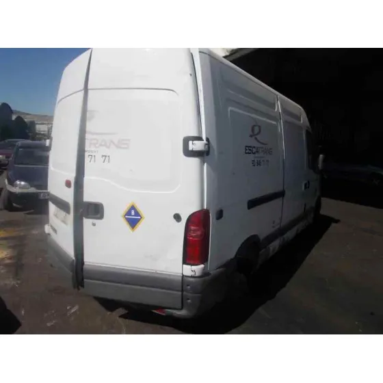 RENAULT MASTER BUS '1998 2.8 TDI BLANCA