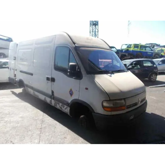 RENAULT MASTER BUS '1998 2.8 TDI BLANCA