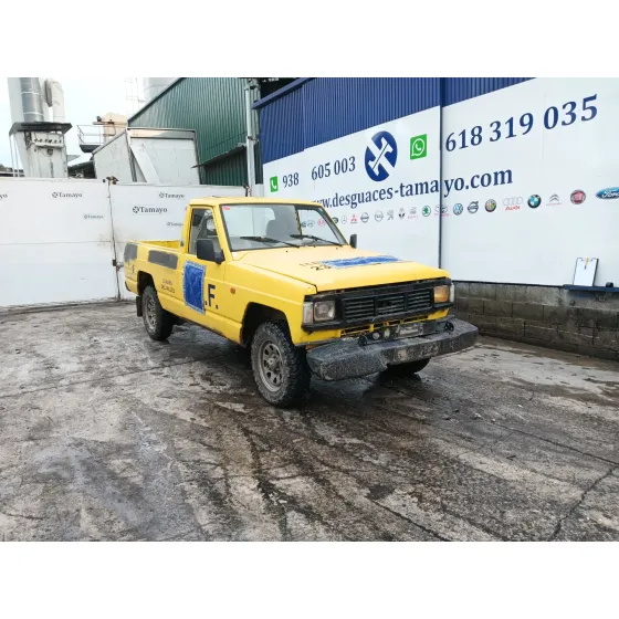 Nissan PATROL PICK UP 1990
