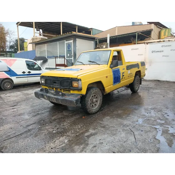 Nissan PATROL PICK UP 1990